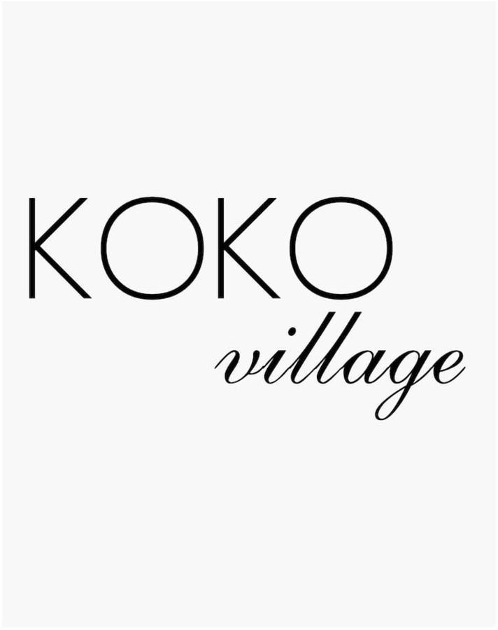 Koko Village Подгорица Екстериор снимка